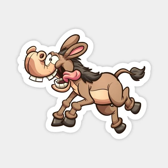 sticker mule 31