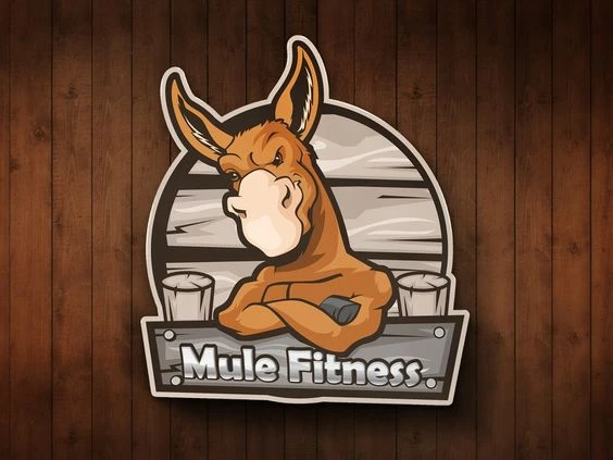 sticker mule 36