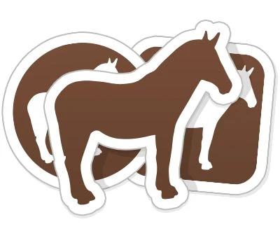 sticker mule 37