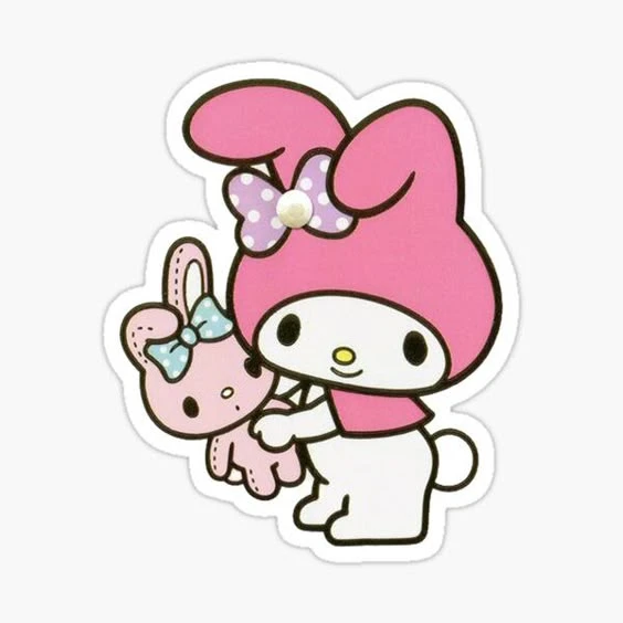 sticker sanrio 02