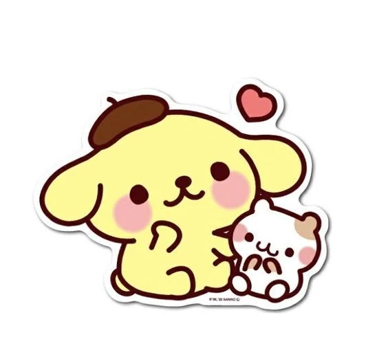 sticker sanrio 05