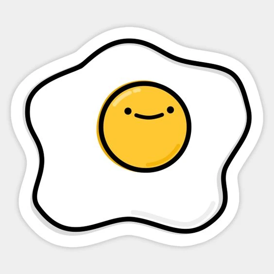 sticker simple 12