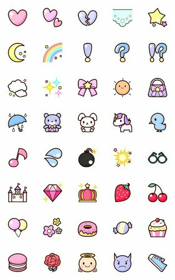 sticker simple 14