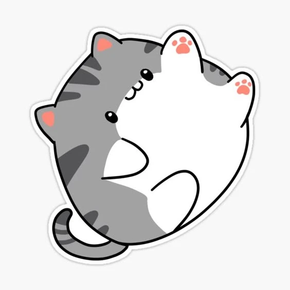 sticker simple 18