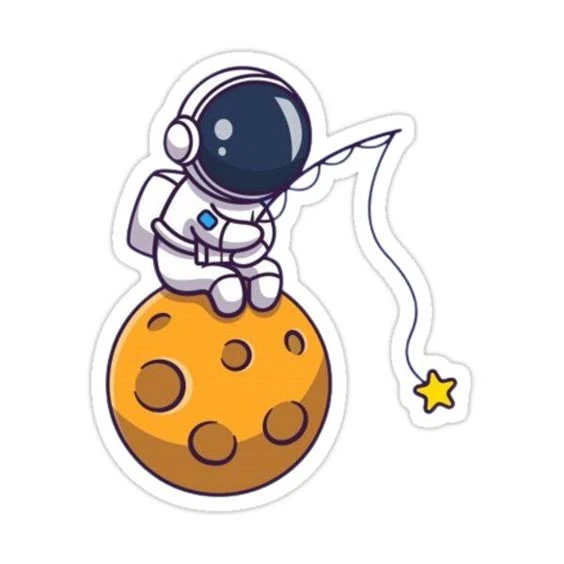 sticker simple 19