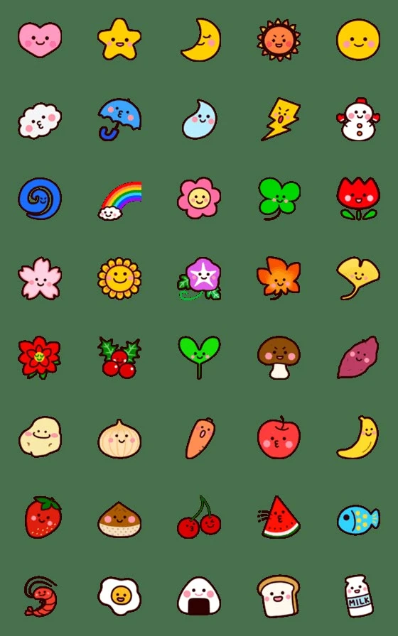 sticker simple 20