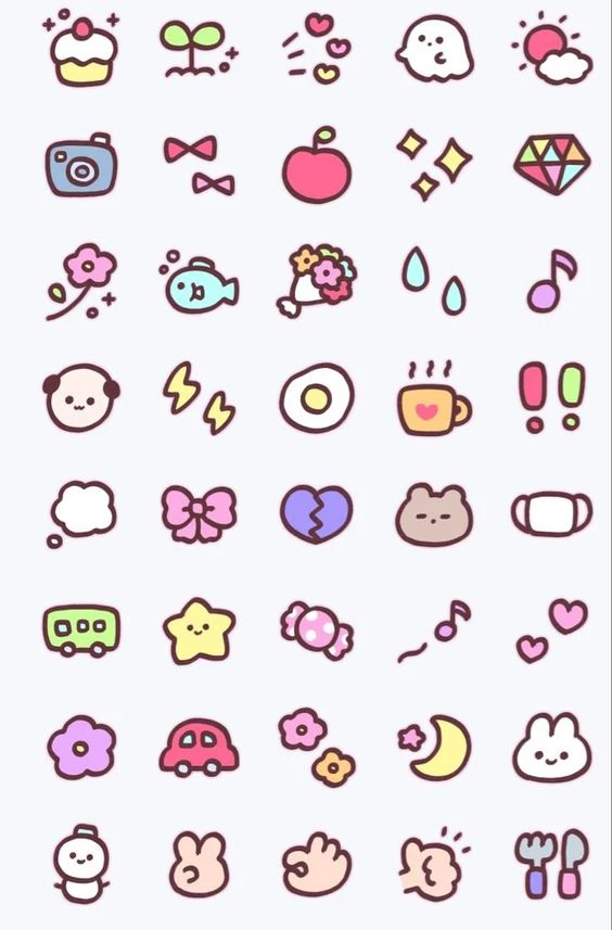 sticker simple 22