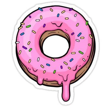 sticker simple 25