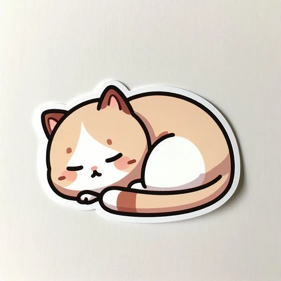 sticker simple 36