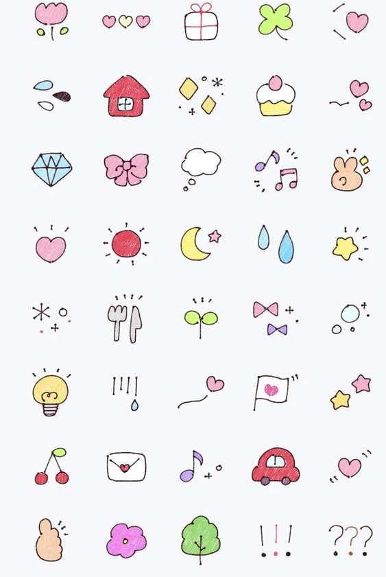 sticker simple 38