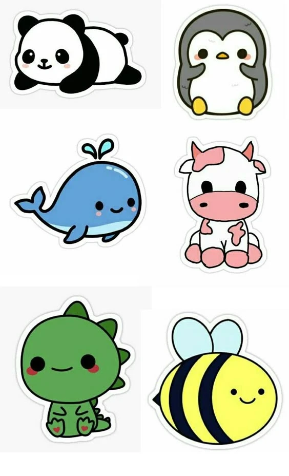 sticker simple 44