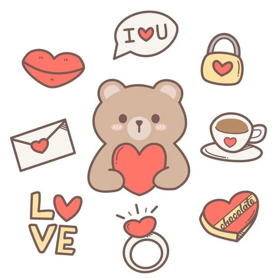 sticker simple 54
