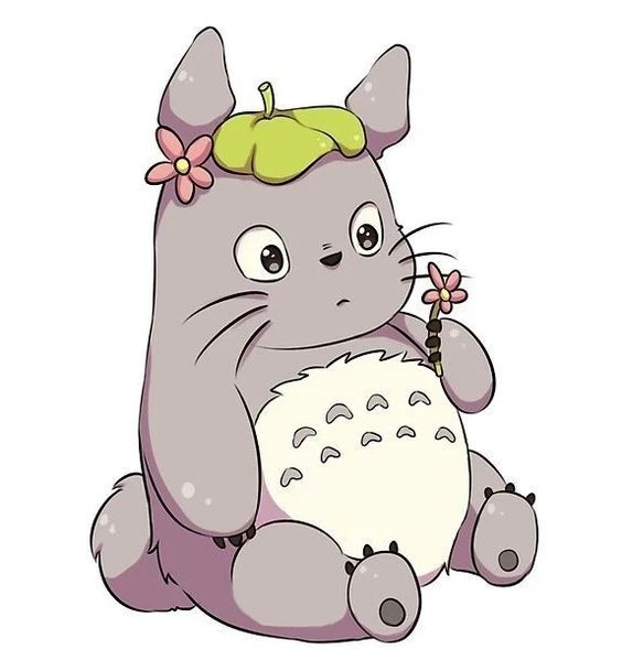 totoro chibi 01