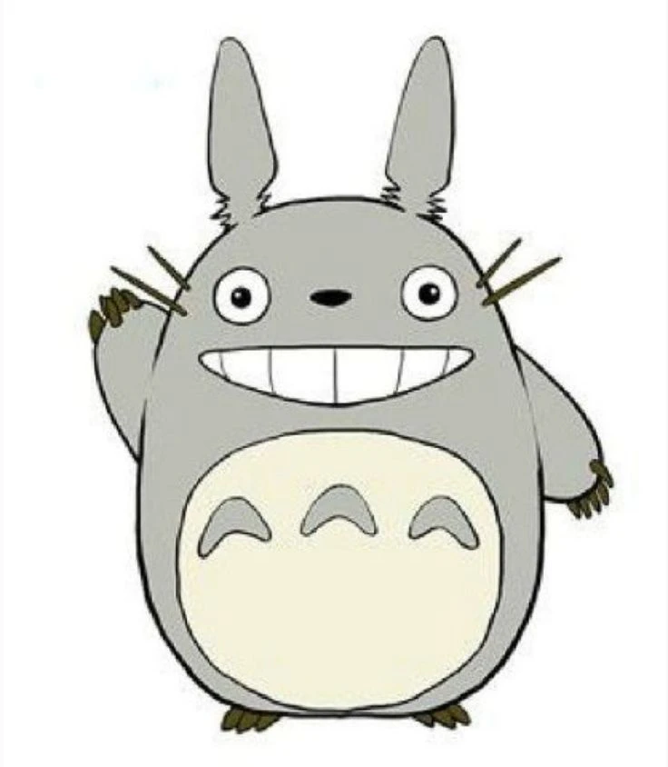 totoro chibi 02