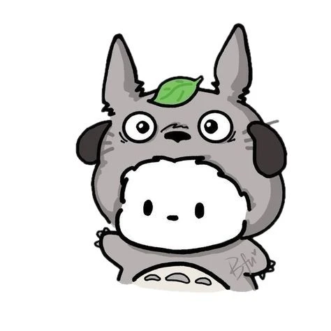 totoro chibi 03