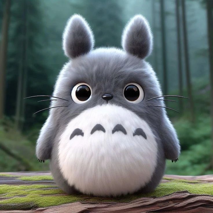 totoro chibi 04