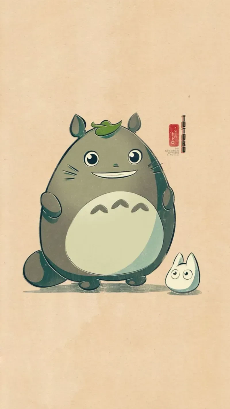 totoro chibi 07