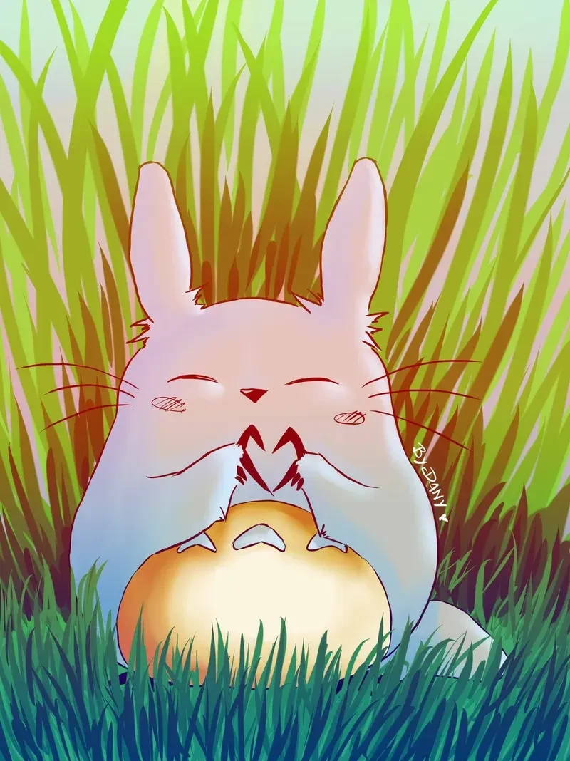 totoro chibi 10