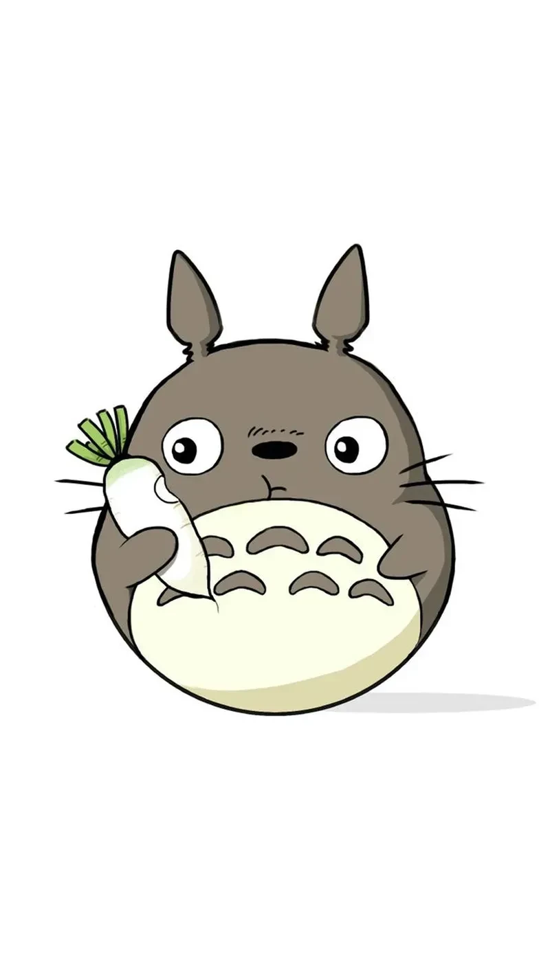 totoro chibi 13