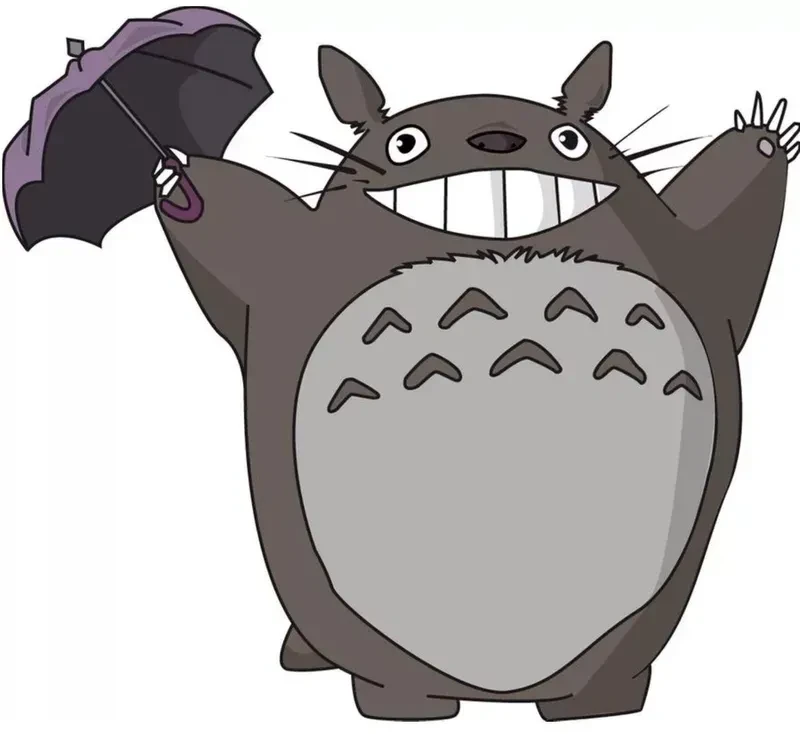 totoro chibi 14