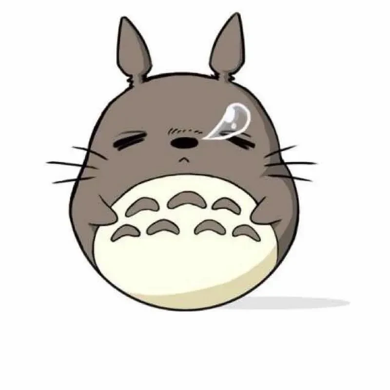 totoro chibi 16