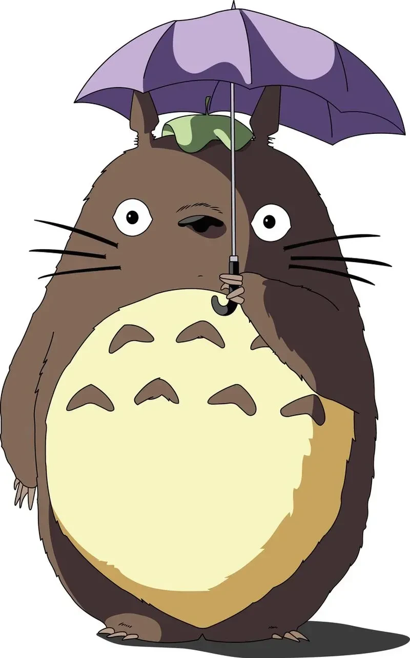 totoro chibi 17