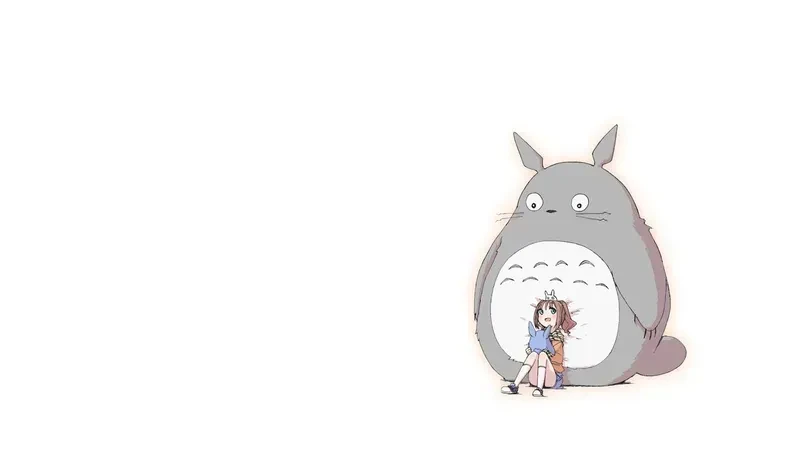 totoro chibi 18