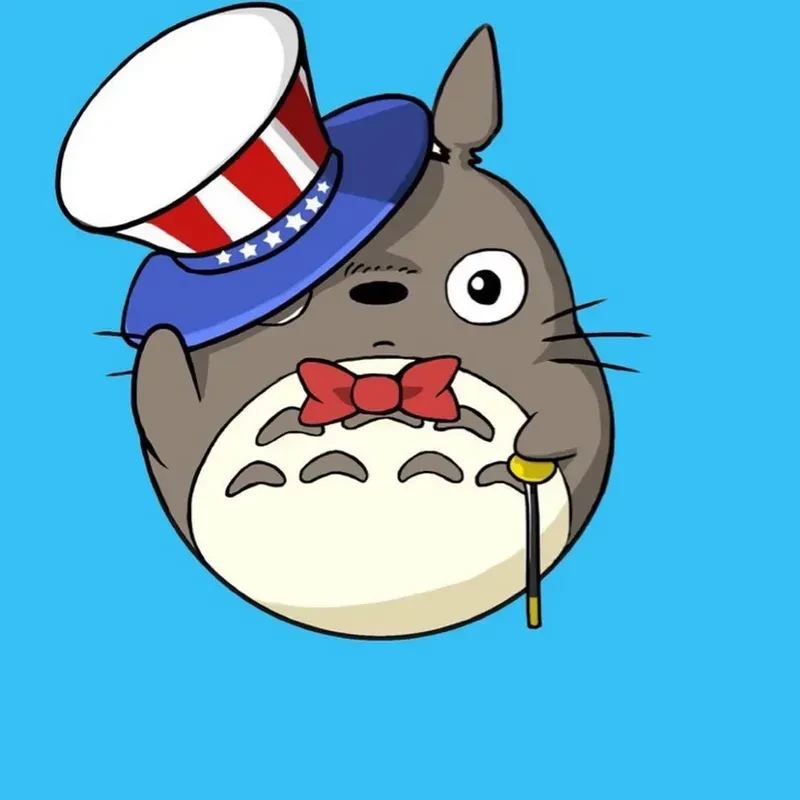 totoro chibi 26