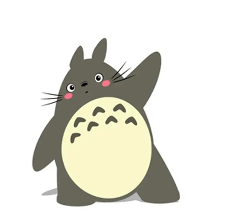 totoro chibi 27