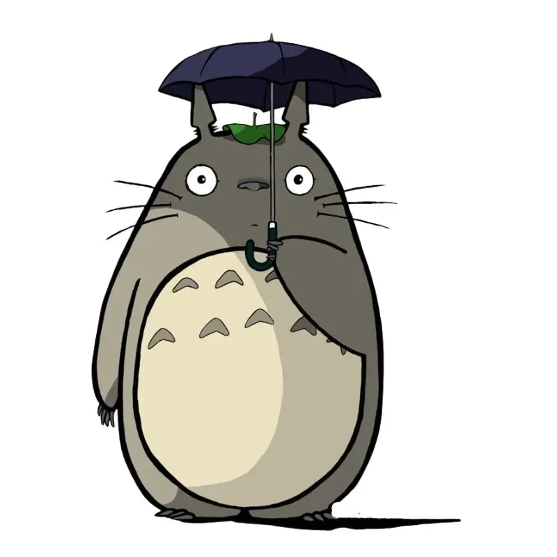 totoro chibi 31