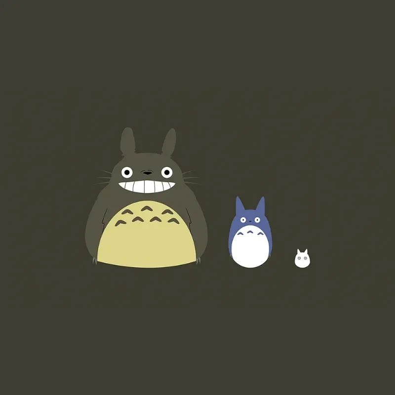 totoro chibi 32