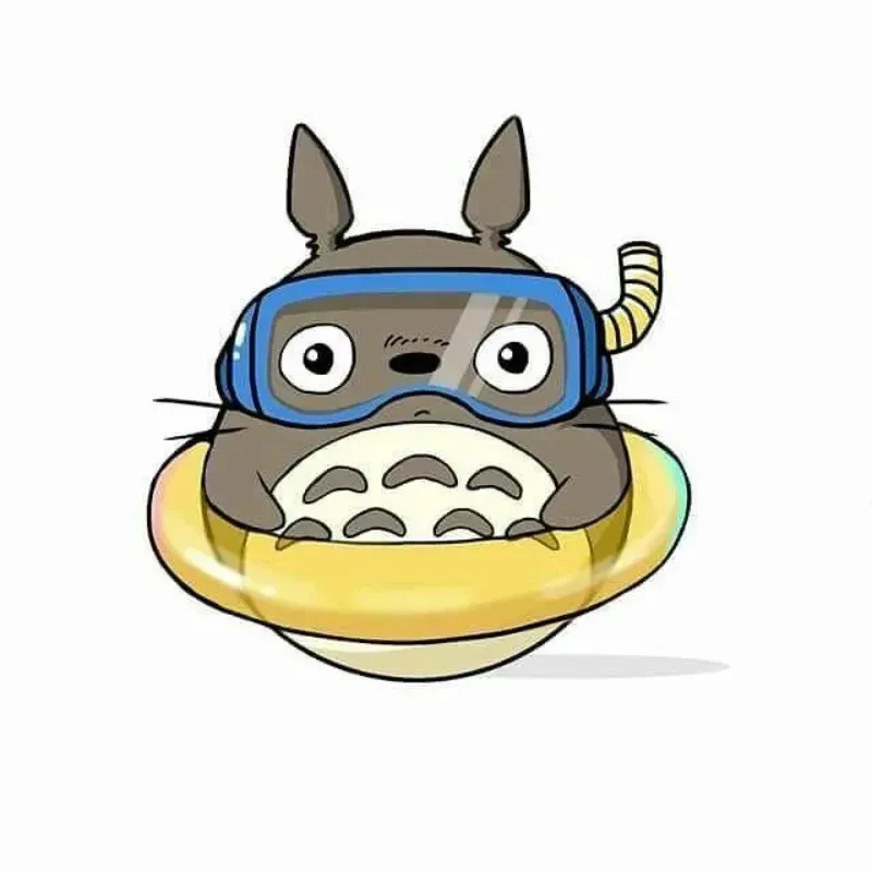 totoro chibi 34