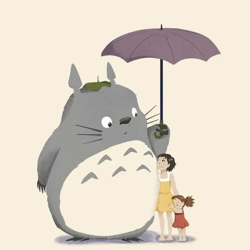 totoro chibi 36