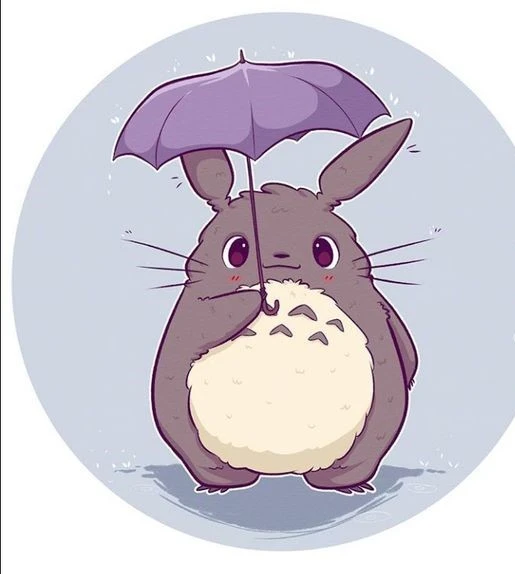 totoro chibi 42