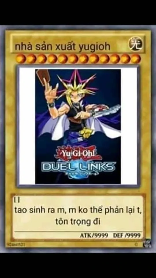 Yugioh meme 50