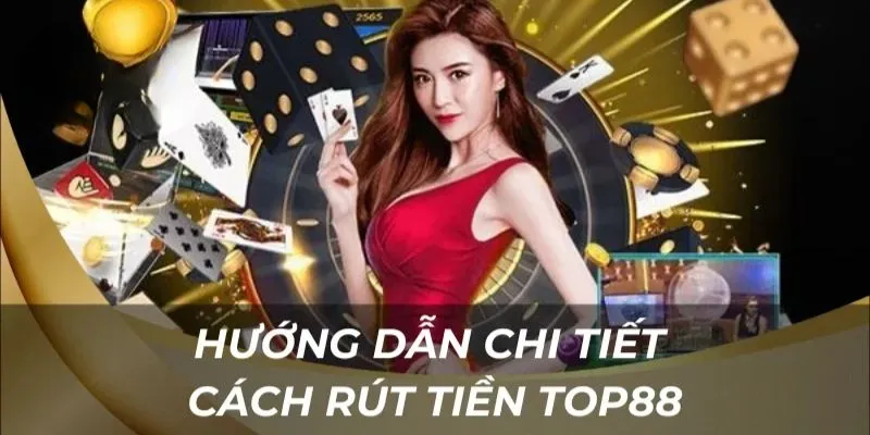 Chương trình Top88 rút tiền không giới hạn cho tất cả người chơi