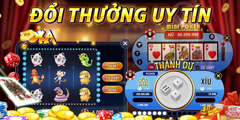 Kho Game Đa Dạng Và Hấp Dẫn Tại Sunwin