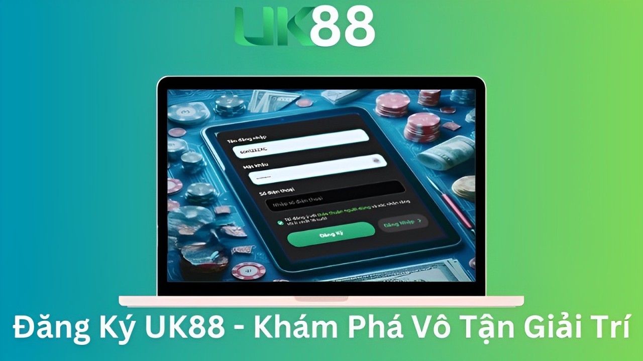 Khuyến mãi hấp dẫn từ UK88 - Đừng bỏ lỡ!